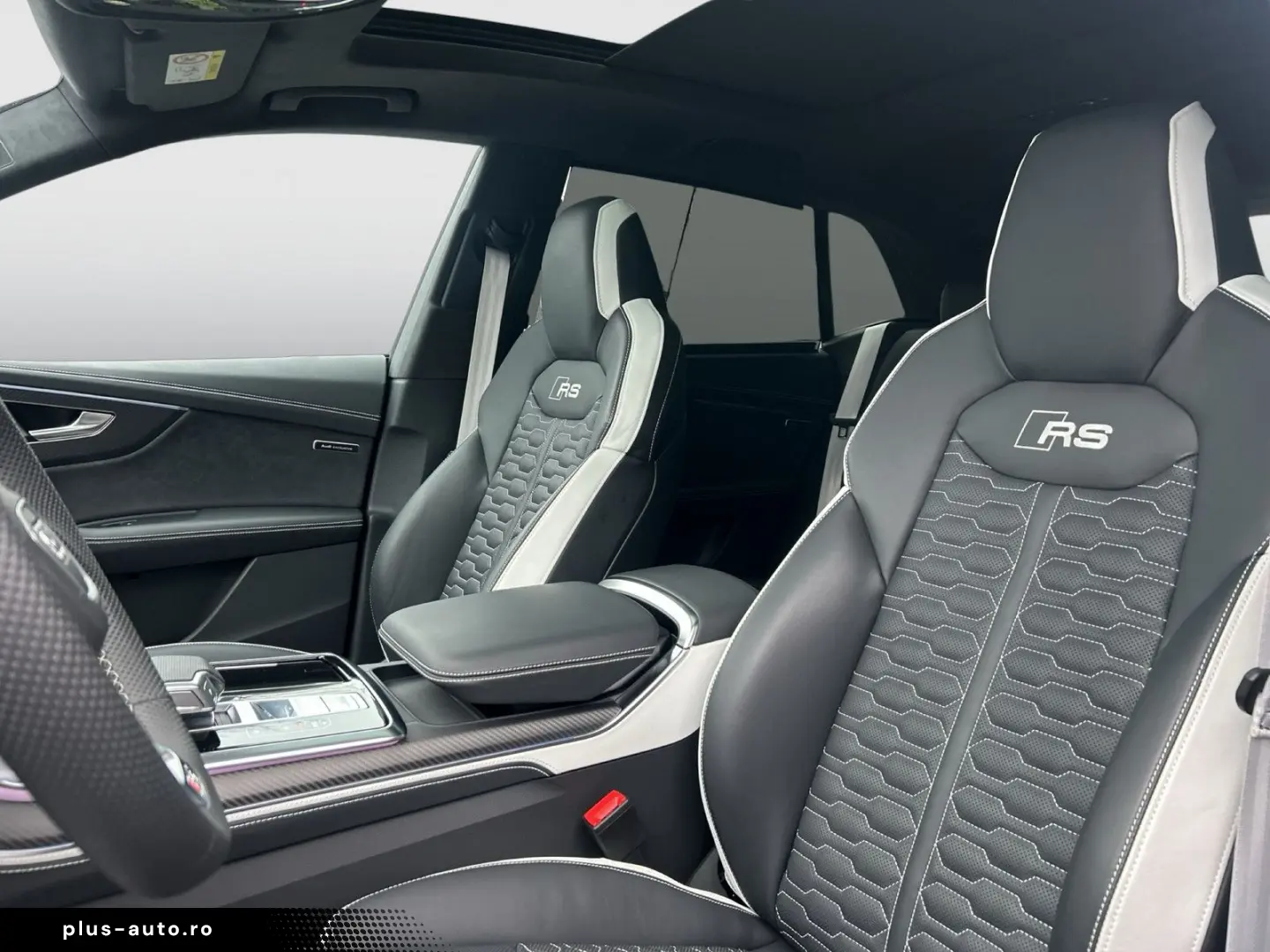 AUDI RSQ8 Facelift B O Advanced Individual RS-AGA Las