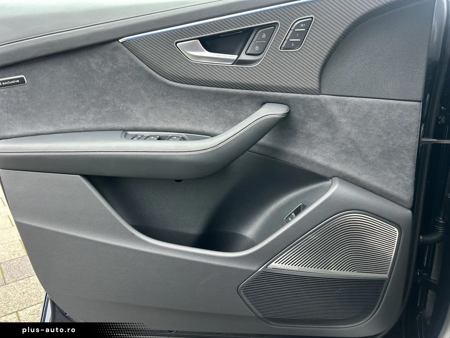 AUDI RSQ8 Facelift B O Advanced Individual RS-AGA Las