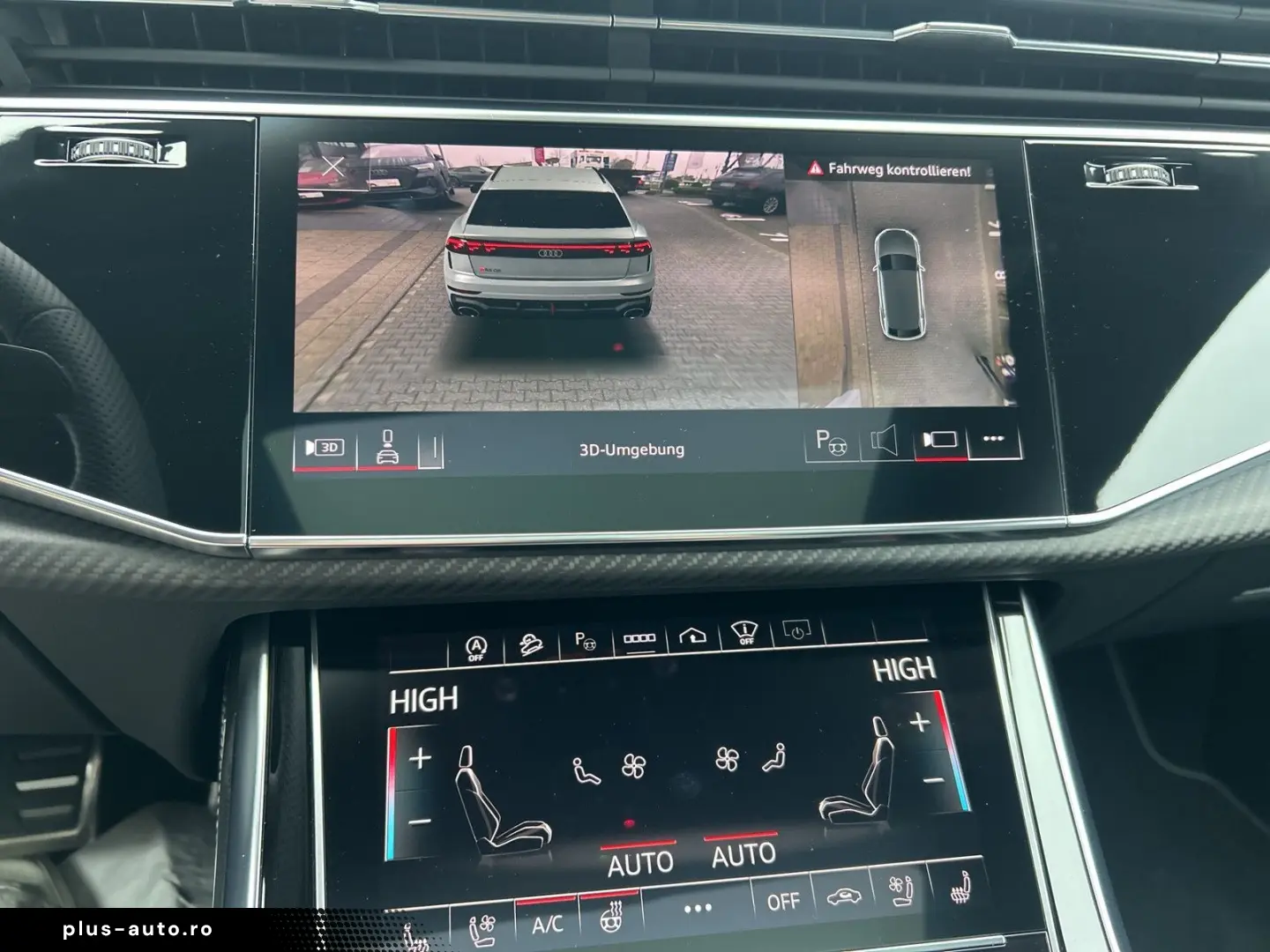 AUDI RSQ8 Facelift B O Advanced Individual RS-AGA Las