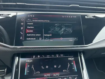 AUDI RSQ8 Facelift B O Advanced Individual RS-AGA Las