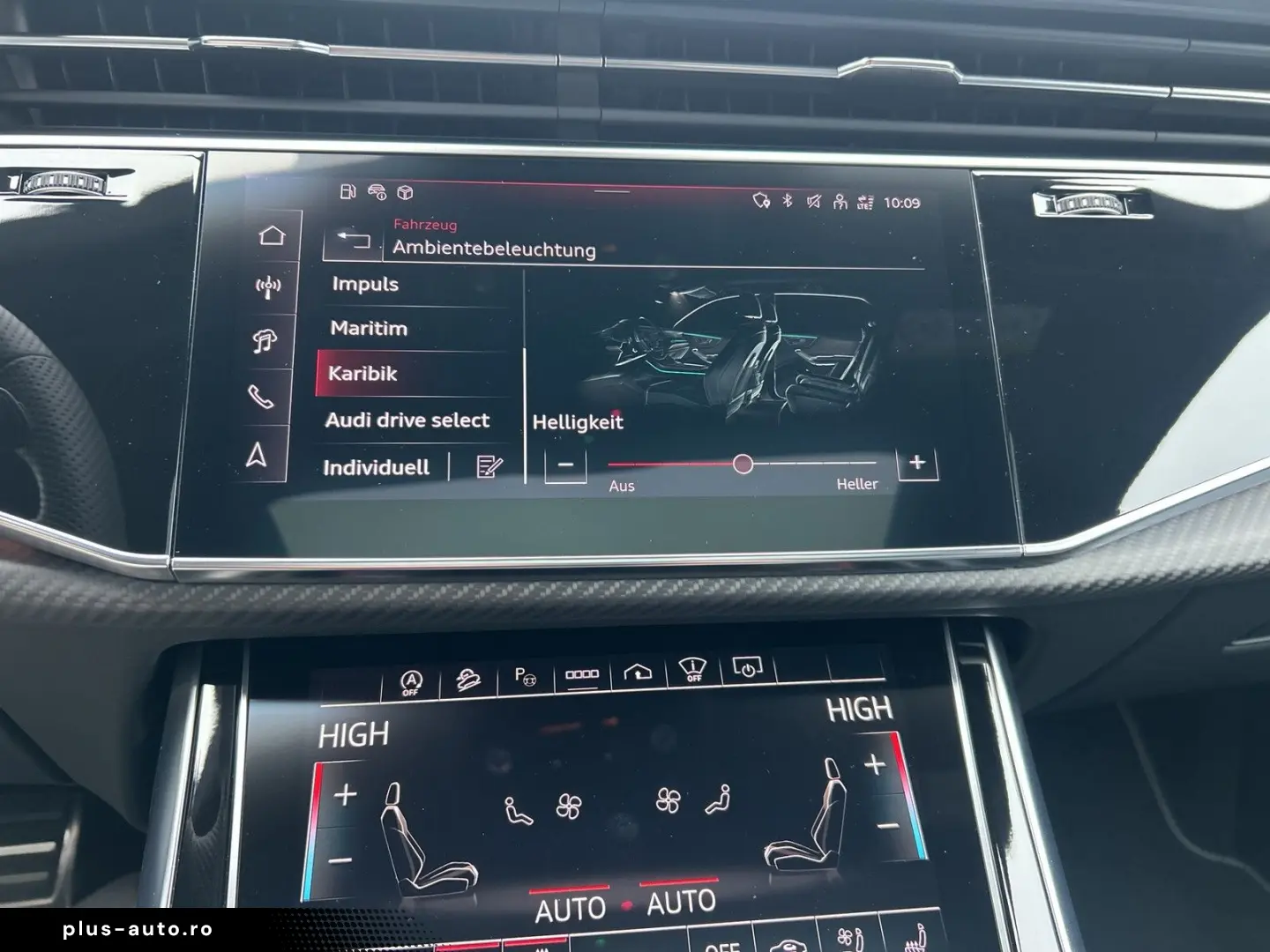 AUDI RSQ8 Facelift B O Advanced Individual RS-AGA Las