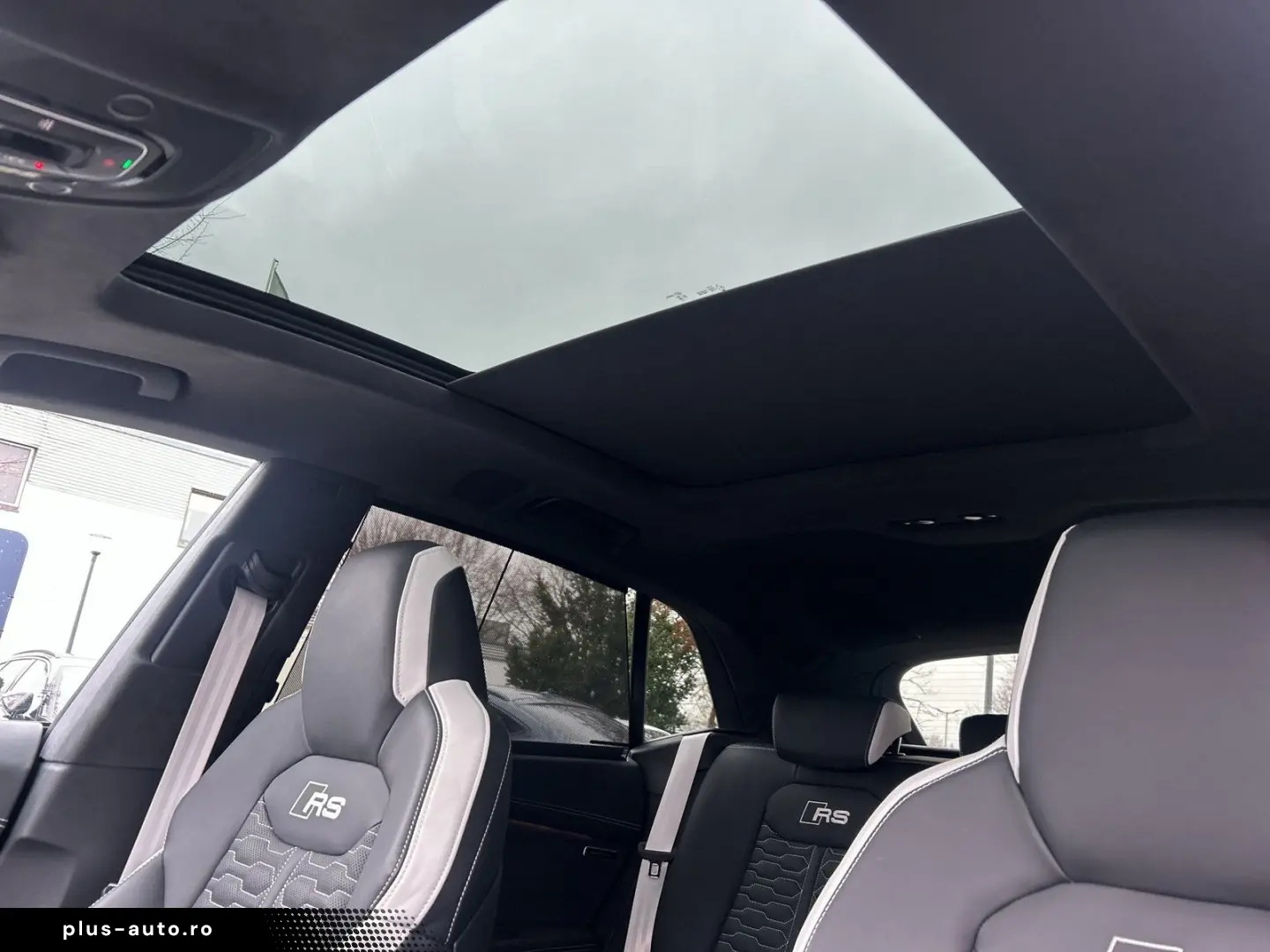 AUDI RSQ8 Facelift B O Advanced Individual RS-AGA Las