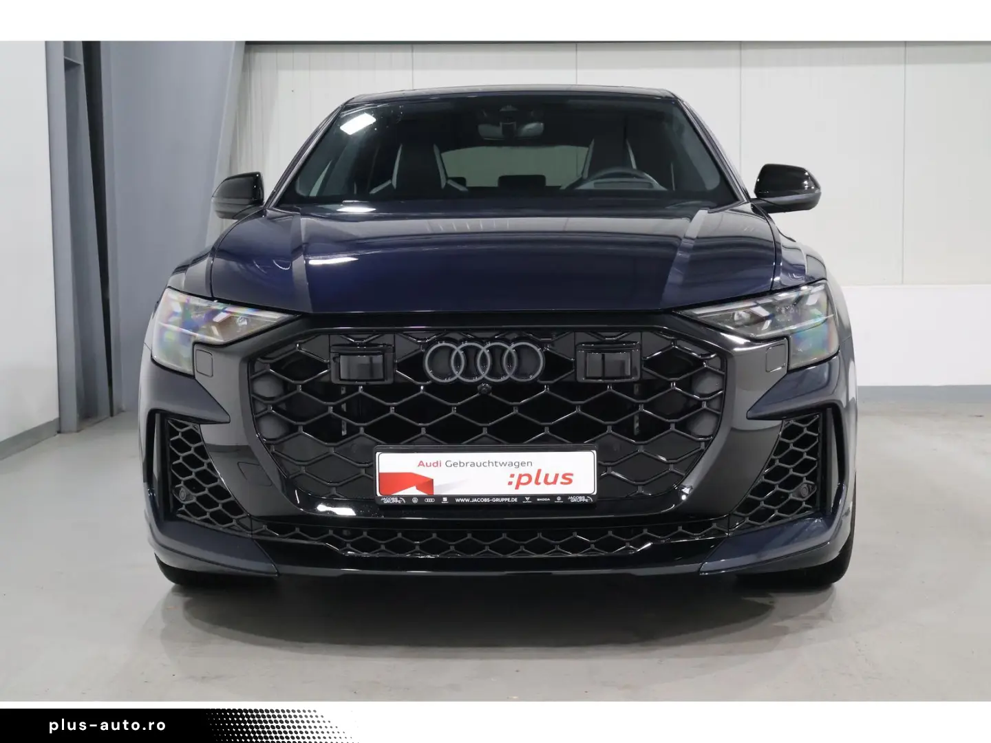 AUDI RS Q8 4.0 TFSI UPE187 FACELIFT Pano  B&OAdv Lase