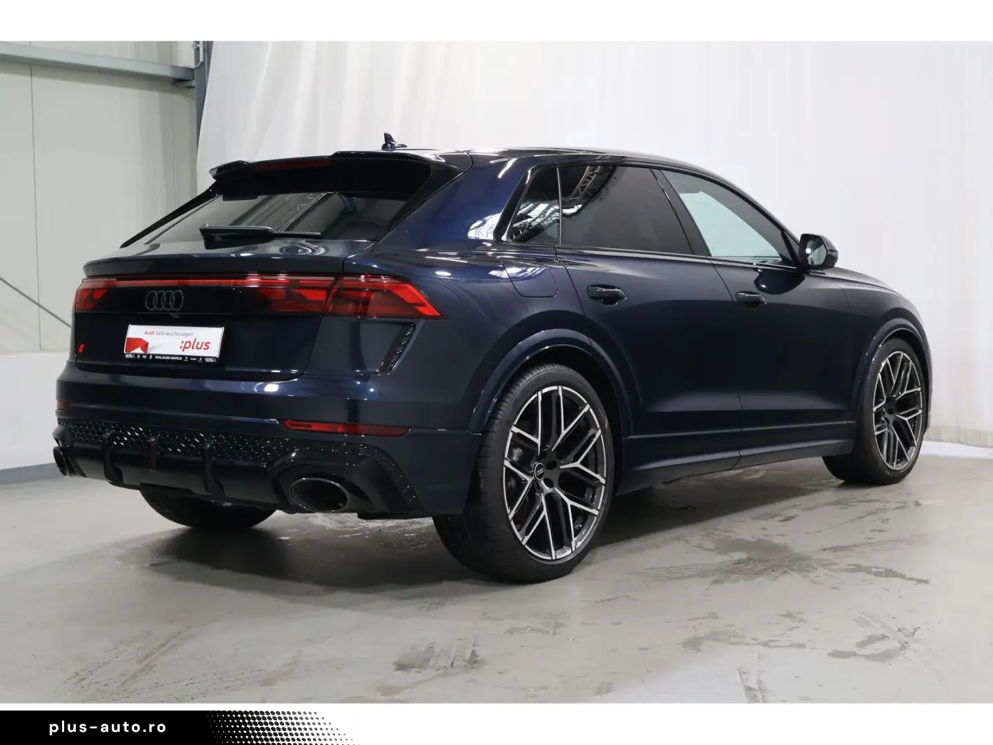 AUDI RS Q8 4.0 TFSI UPE187 FACELIFT Pano  B&OAdv Lase
