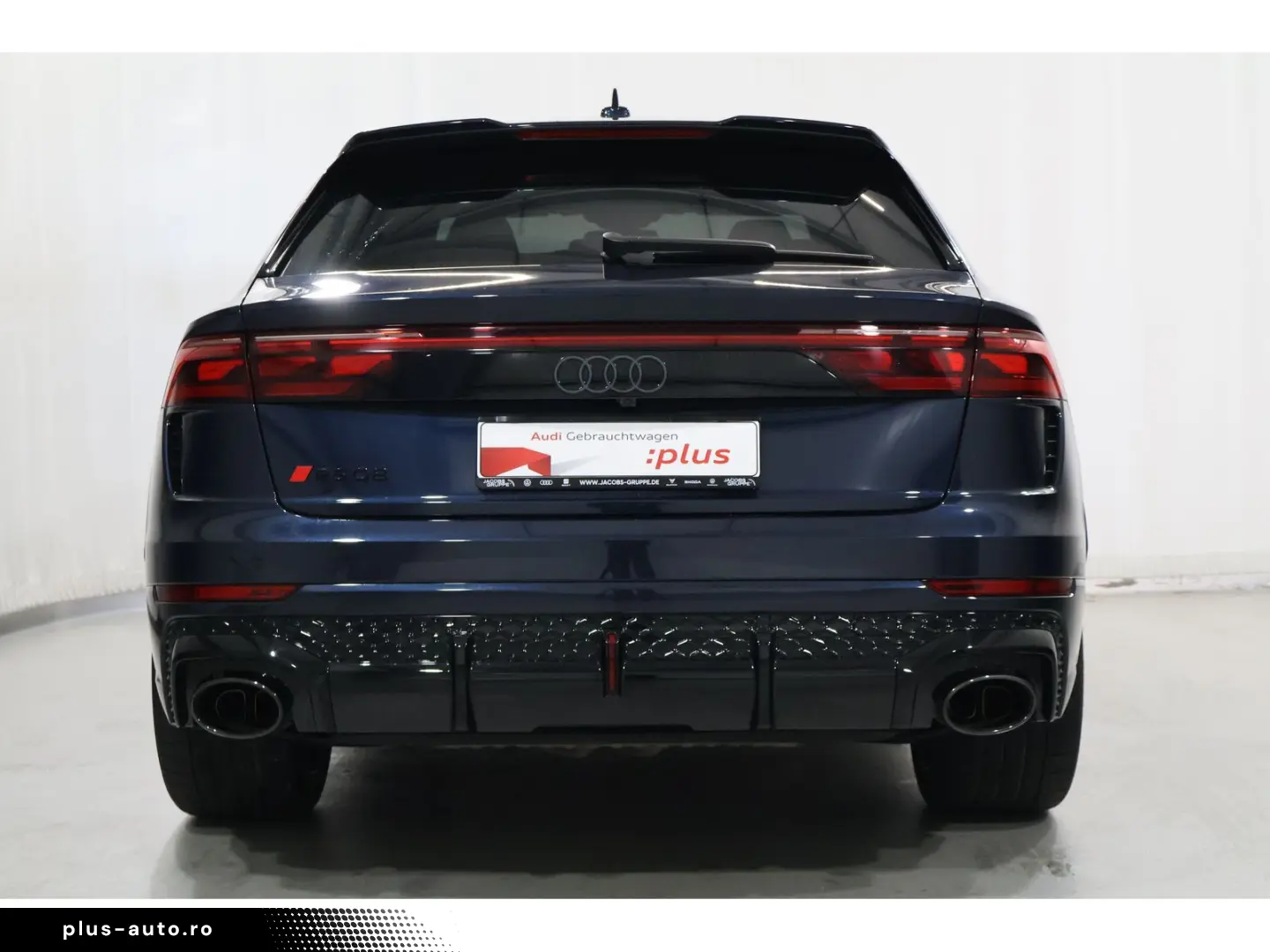AUDI RS Q8 4.0 TFSI UPE187 FACELIFT Pano  B&OAdv Lase