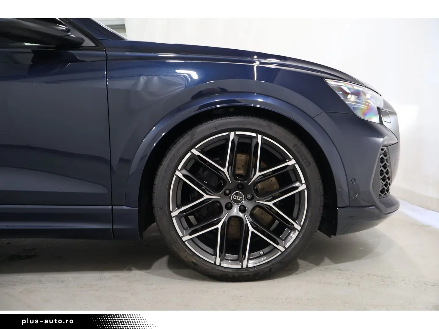 AUDI RS Q8 4.0 TFSI UPE187 FACELIFT Pano  B&OAdv Lase