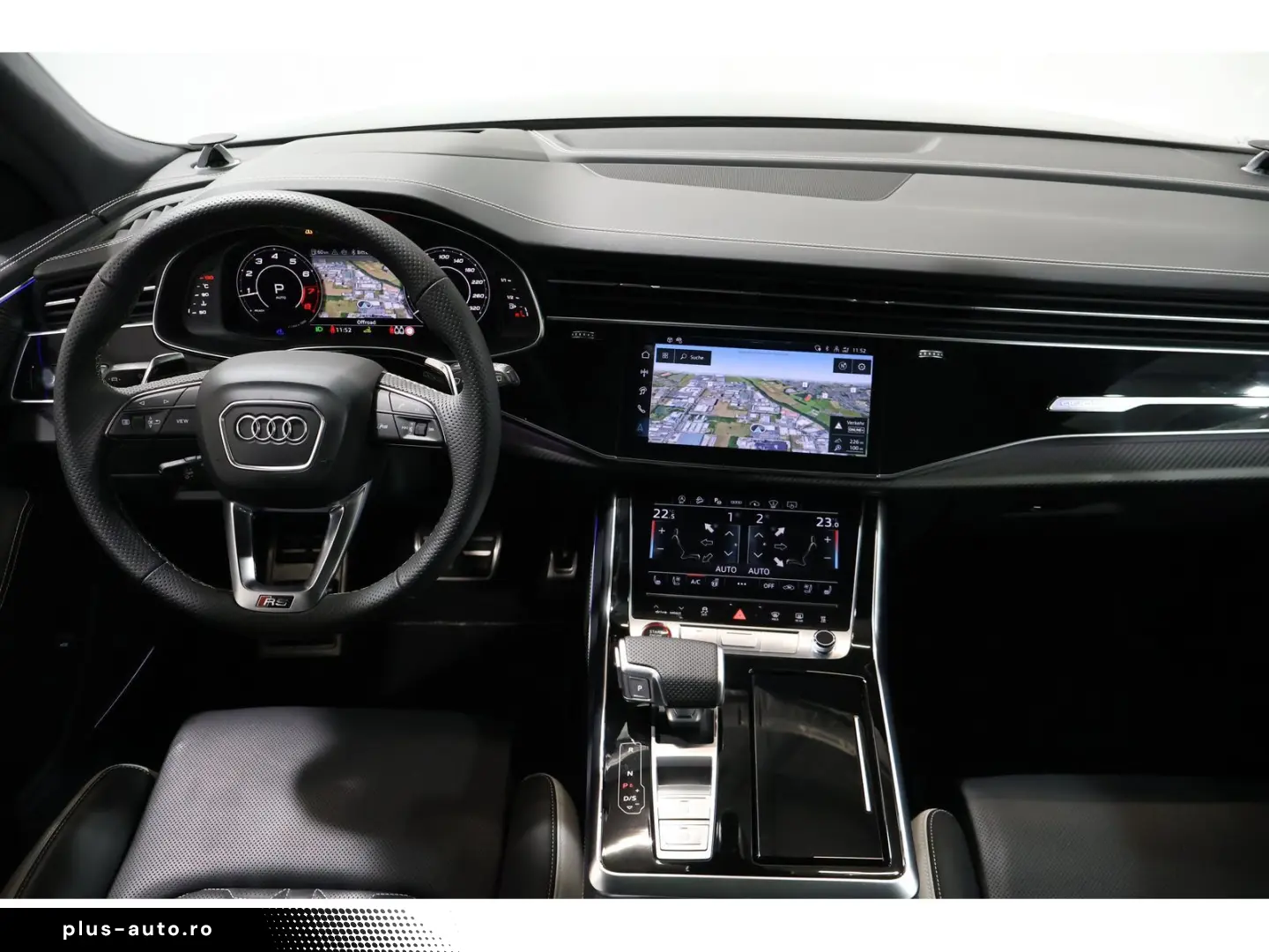 AUDI RS Q8 4.0 TFSI UPE187 FACELIFT Pano  B&OAdv Lase