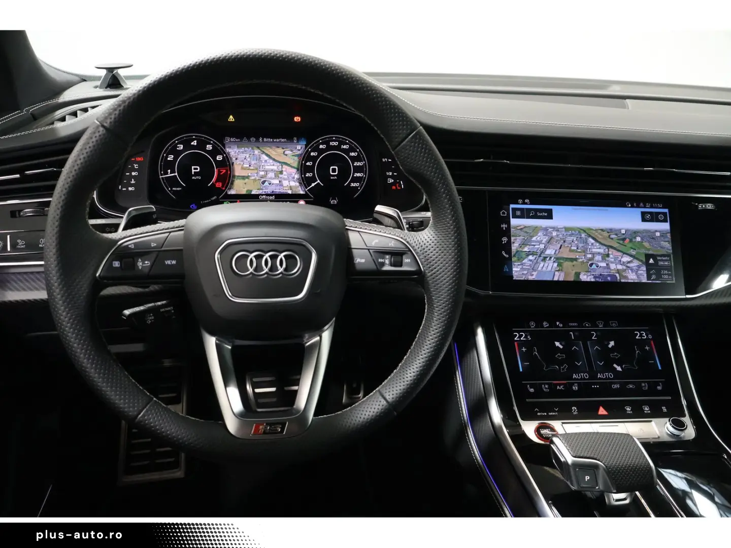AUDI RS Q8 4.0 TFSI UPE187 FACELIFT Pano  B&OAdv Lase