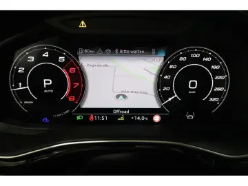 AUDI RS Q8 4.0 TFSI UPE187 FACELIFT Pano  B&OAdv Lase