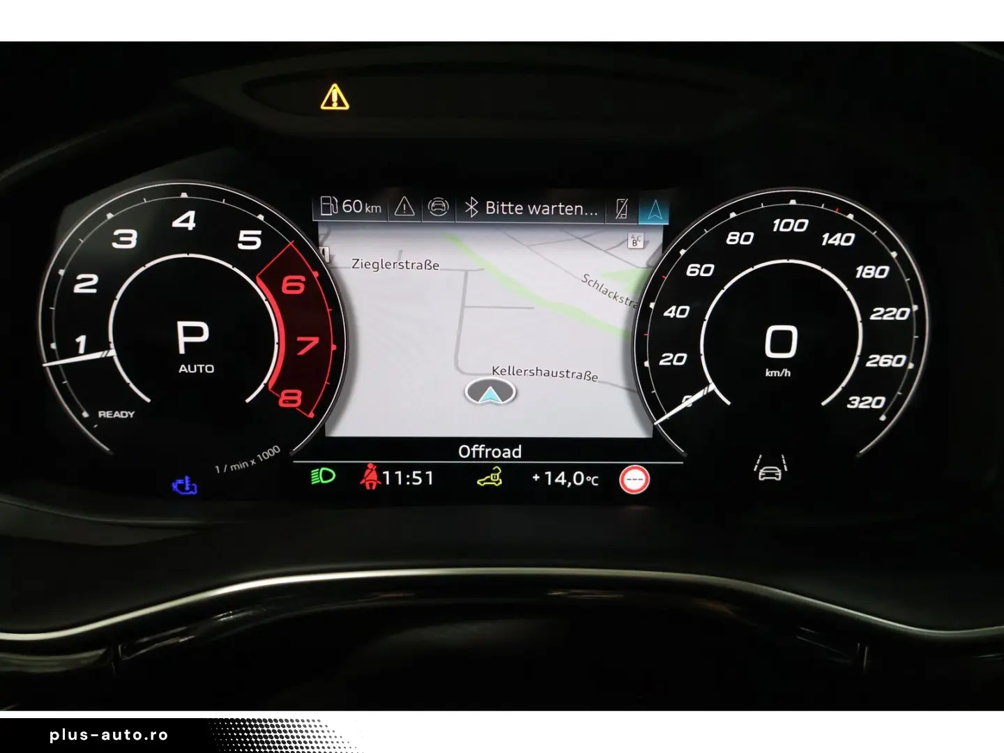 AUDI RS Q8 4.0 TFSI UPE187 FACELIFT Pano  B&OAdv Lase