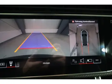 AUDI RS Q8 4.0 TFSI UPE187 FACELIFT Pano  B&OAdv Lase