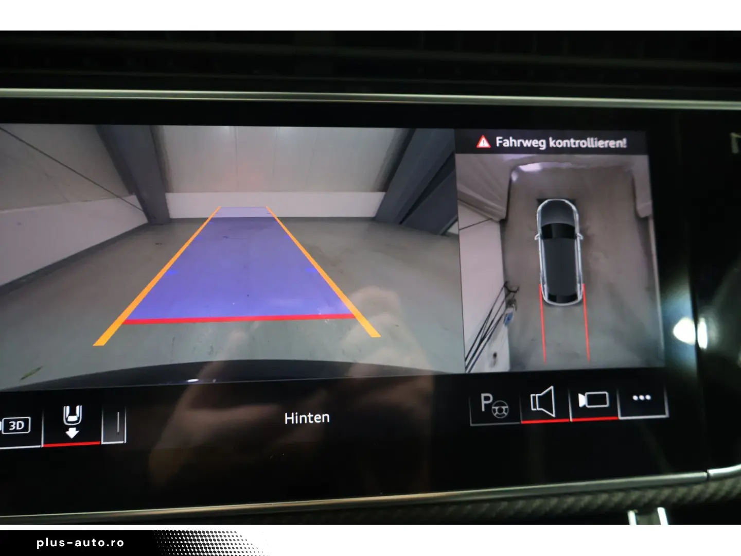 AUDI RS Q8 4.0 TFSI UPE187 FACELIFT Pano  B&OAdv Lase