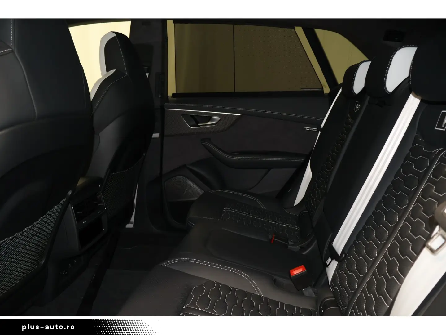 AUDI RS Q8 4.0 TFSI UPE187 FACELIFT Pano  B&OAdv Lase