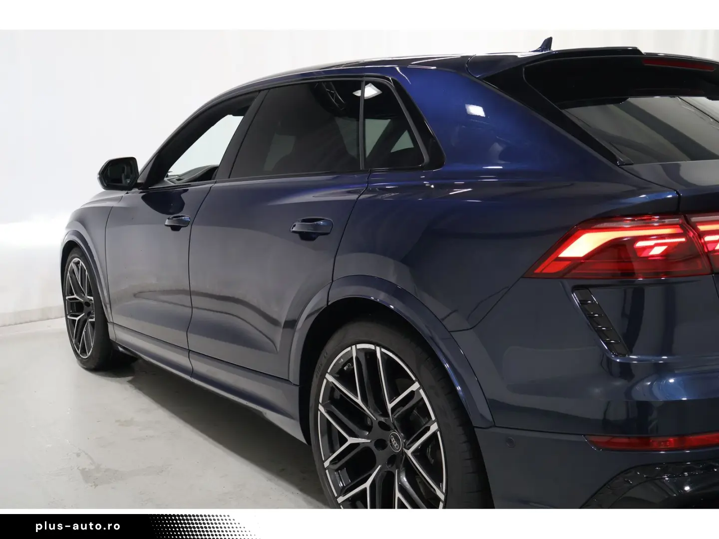 AUDI RS Q8 4.0 TFSI UPE187 FACELIFT Pano  B&OAdv Lase