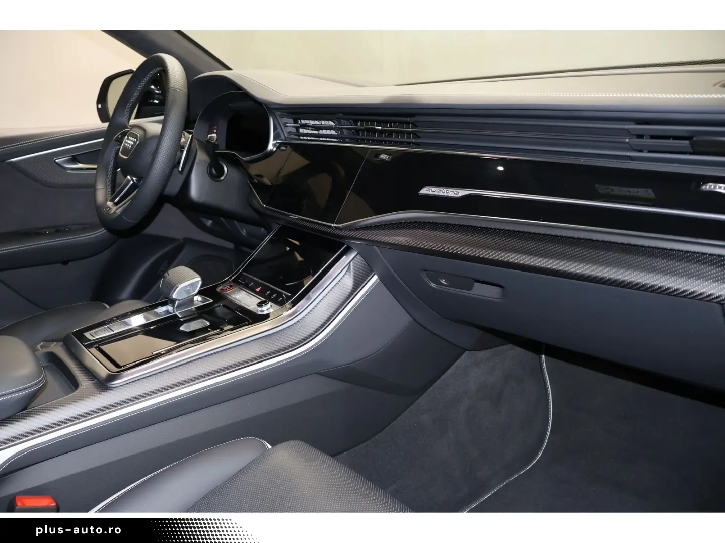 AUDI RS Q8 4.0 TFSI UPE187 FACELIFT Pano  B&OAdv Lase