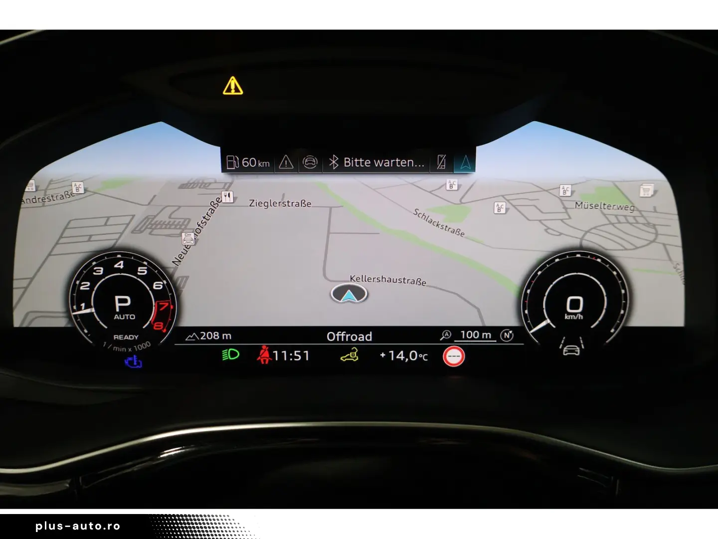 AUDI RS Q8 4.0 TFSI UPE187 FACELIFT Pano  B&OAdv Lase