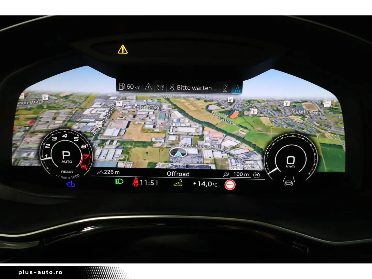 AUDI RS Q8 4.0 TFSI UPE187 FACELIFT Pano  B&OAdv Lase