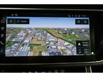 AUDI RS Q8 4.0 TFSI UPE187 FACELIFT Pano  B&OAdv Lase