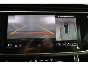 AUDI RS Q8 4.0 TFSI UPE187 FACELIFT Pano  B&OAdv Lase