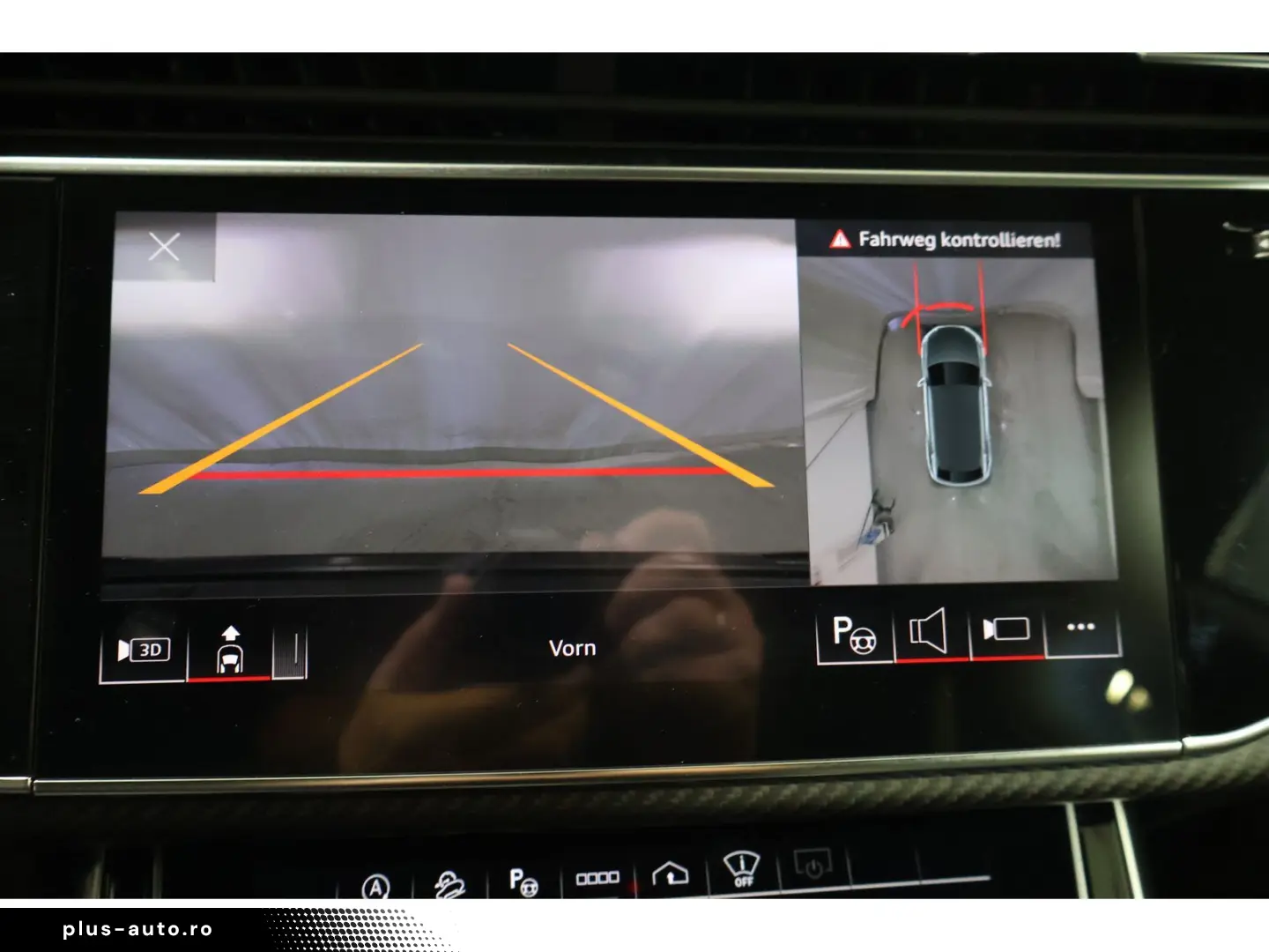 AUDI RS Q8 4.0 TFSI UPE187 FACELIFT Pano  B&OAdv Lase