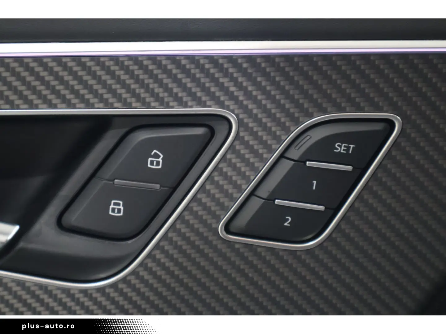 AUDI RS Q8 4.0 TFSI UPE187 FACELIFT Pano  B&OAdv Lase