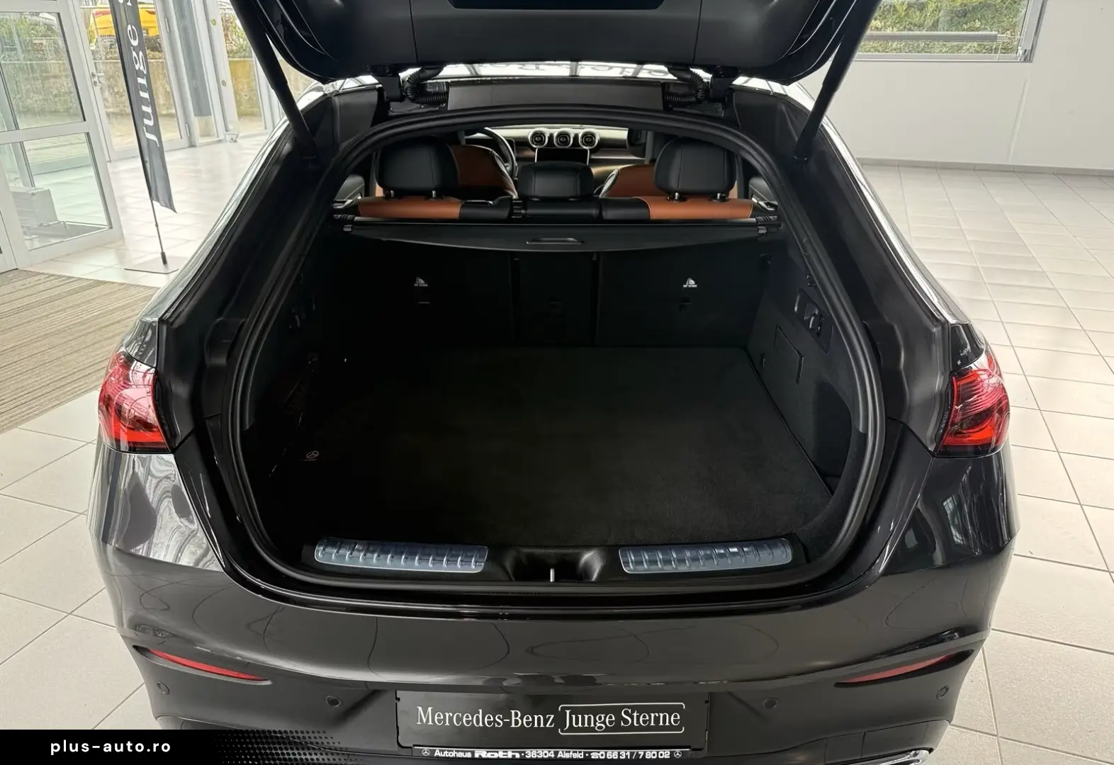 Mercedes-Benz GLC 200 AMG Sound AHK Night WinterP