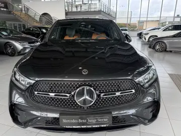 Mercedes-Benz GLC 200 AMG Sound AHK Night WinterP