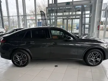 Mercedes-Benz GLC 200 AMG Sound AHK Night WinterP