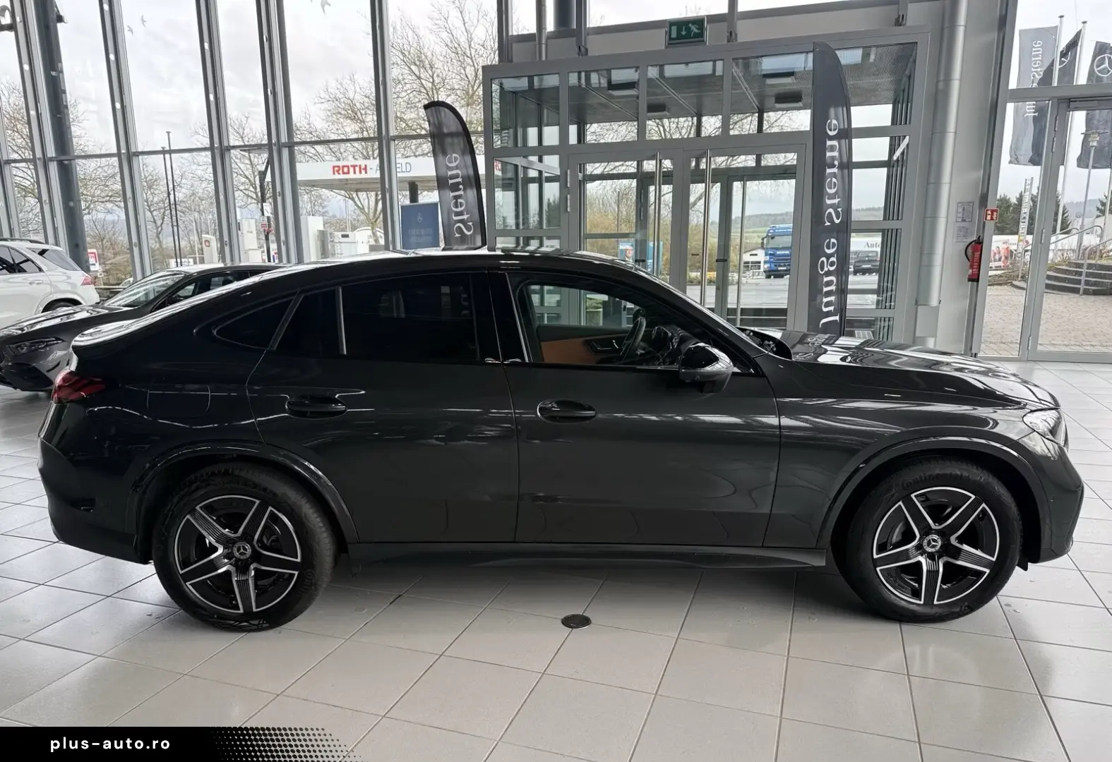 Mercedes-Benz GLC 200 AMG Sound AHK Night WinterP