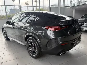 Mercedes-Benz GLC 200 AMG Sound AHK Night WinterP