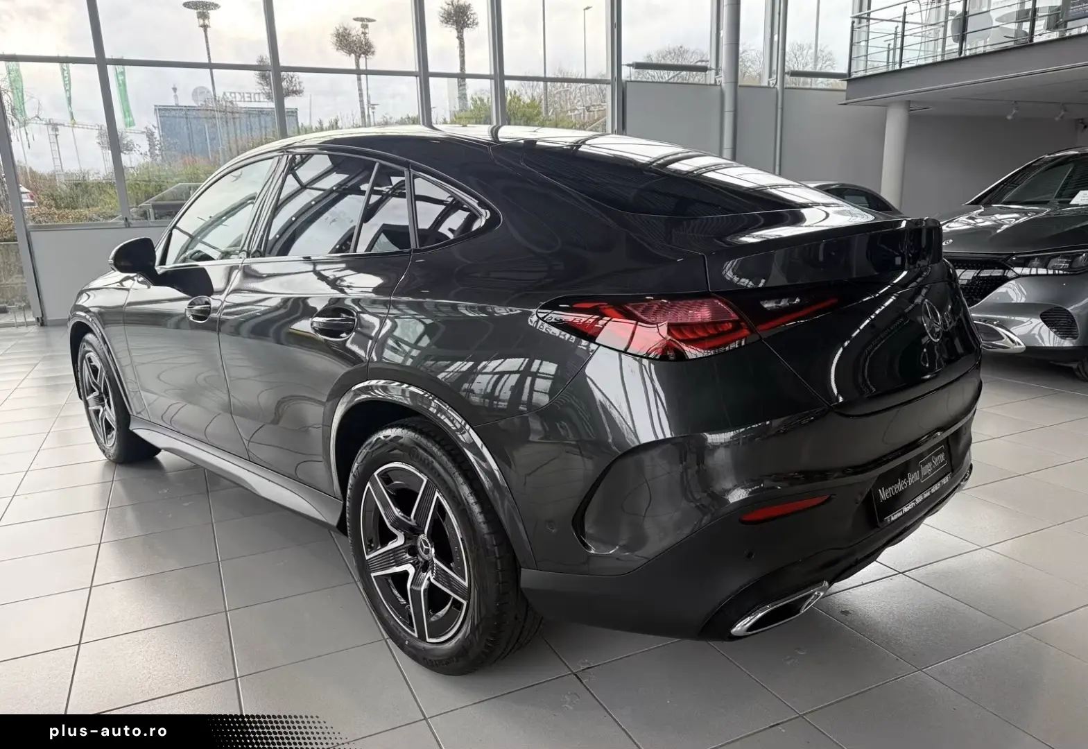 Mercedes-Benz GLC 200 AMG Sound AHK Night WinterP