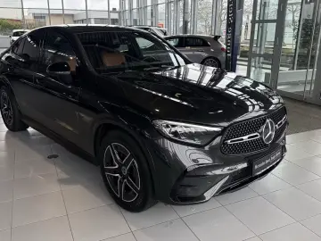 Mercedes-Benz GLC 200 AMG Sound AHK Night WinterP
