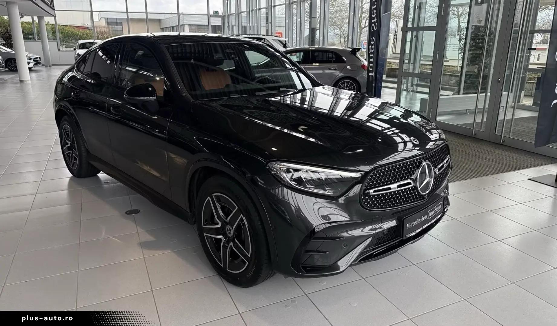 Mercedes-Benz GLC 200 AMG Sound AHK Night WinterP