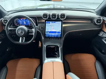 Mercedes-Benz GLC 200 AMG Sound AHK Night WinterP