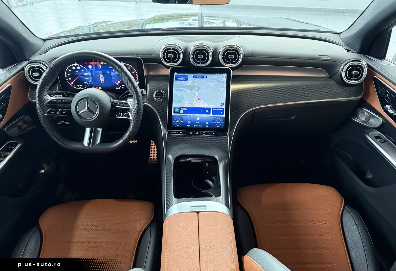 Mercedes-Benz GLC 200 AMG Sound AHK Night WinterP