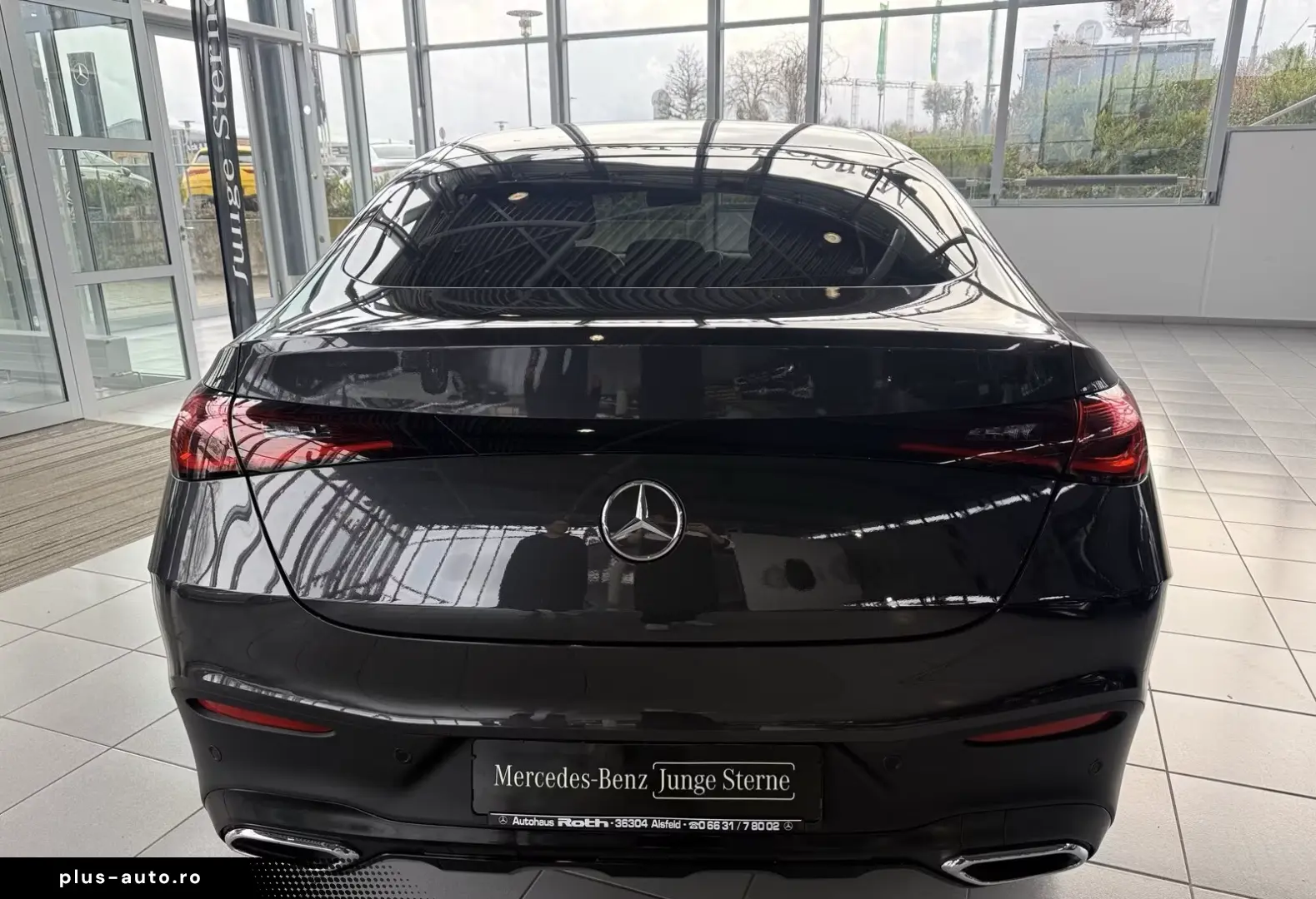 Mercedes-Benz GLC 200 AMG Sound AHK Night WinterP