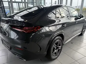 Mercedes-Benz GLC 200 AMG Sound AHK Night WinterP