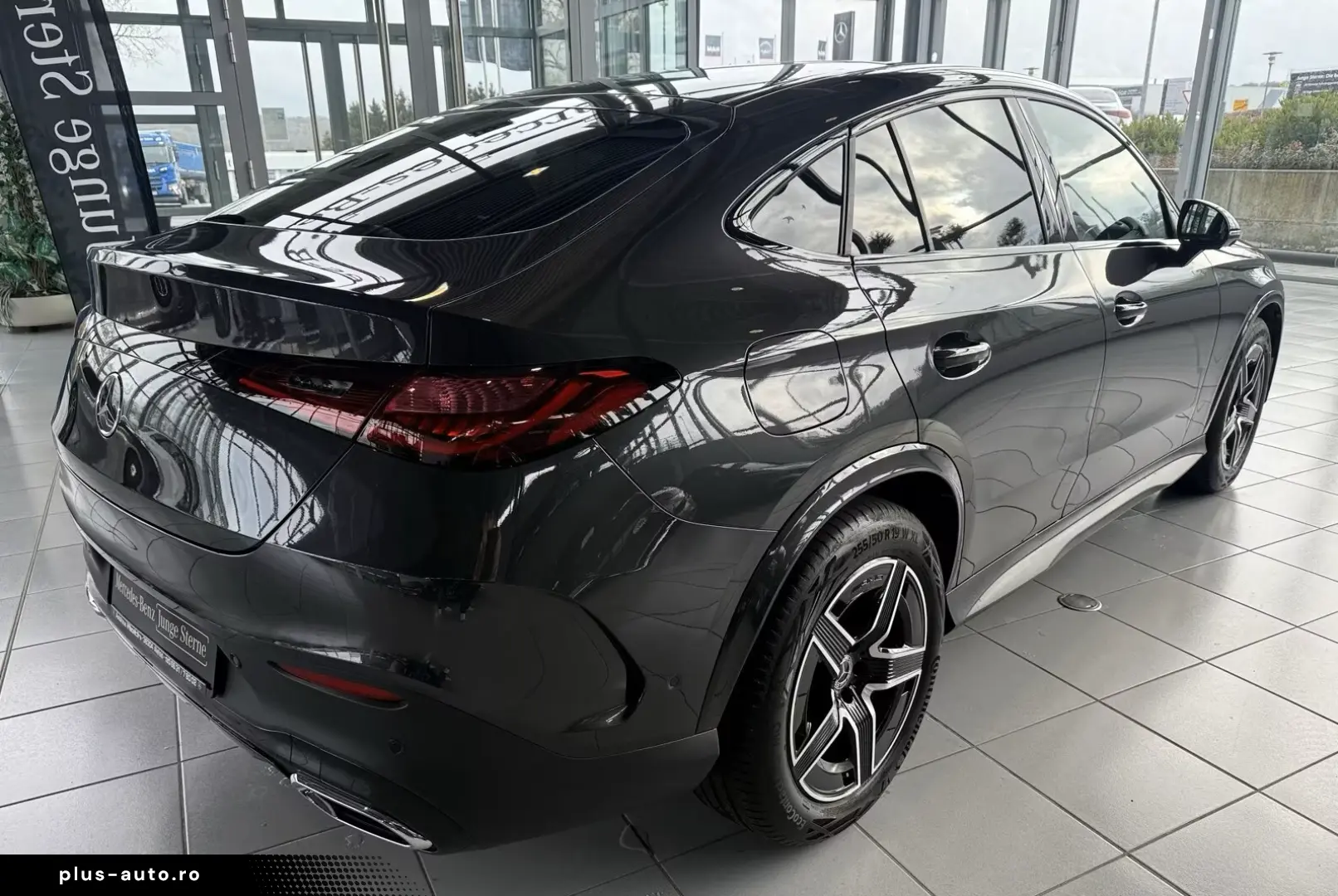 Mercedes-Benz GLC 200 AMG Sound AHK Night WinterP