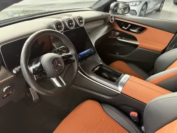 Mercedes-Benz GLC 200 AMG Sound AHK Night WinterP