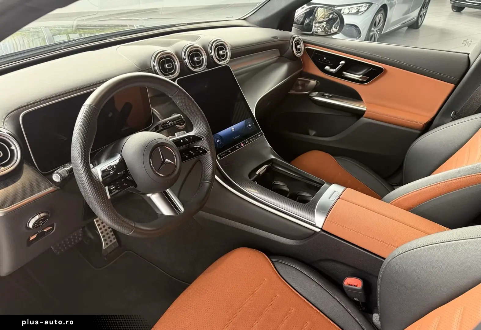 Mercedes-Benz GLC 200 AMG Sound AHK Night WinterP