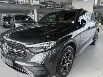 Mercedes-Benz GLC 200 AMG Sound AHK Night WinterP