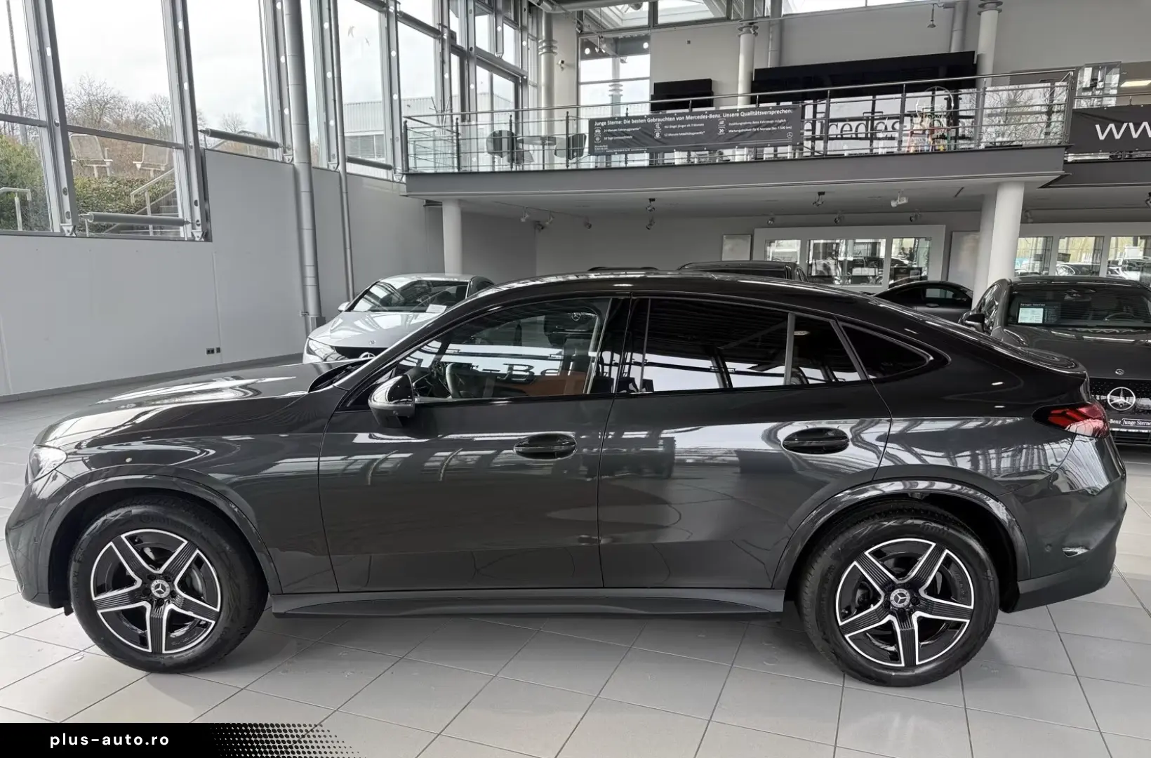 Mercedes-Benz GLC 200 AMG Sound AHK Night WinterP