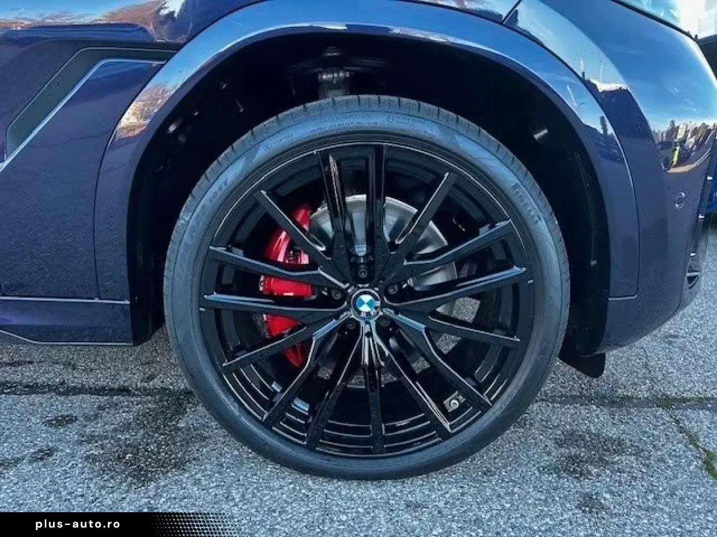 BMW X6 xDrive30d Carbon B&W 22  Iconic