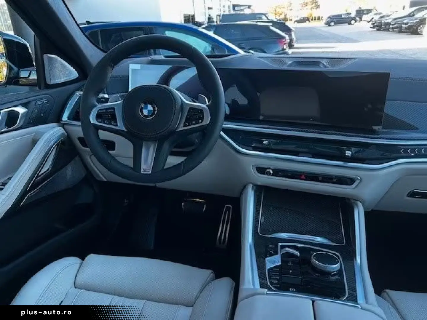 BMW X6 xDrive30d Carbon B&W 22  Iconic