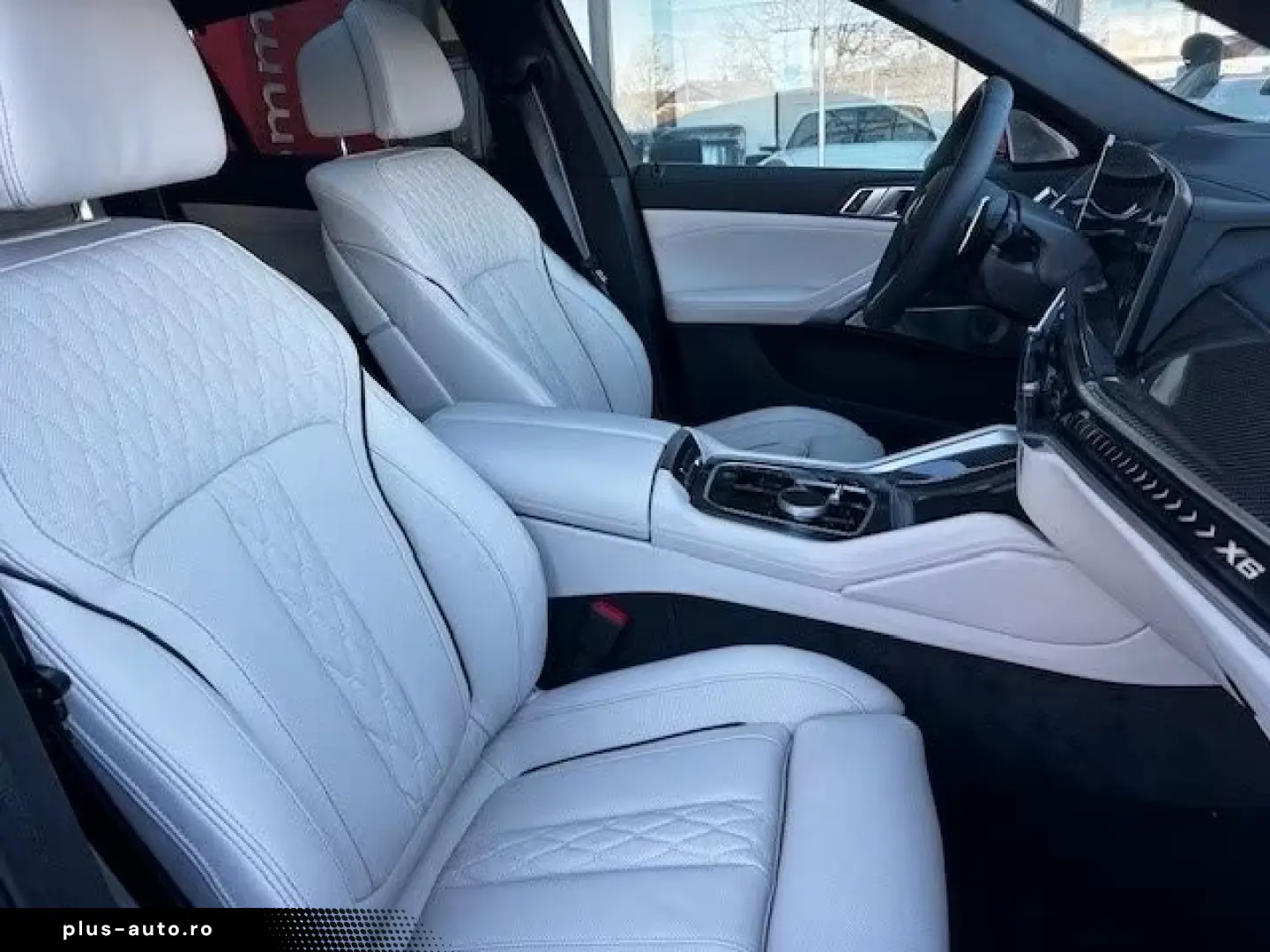 BMW X6 xDrive30d Carbon B&W 22  Iconic