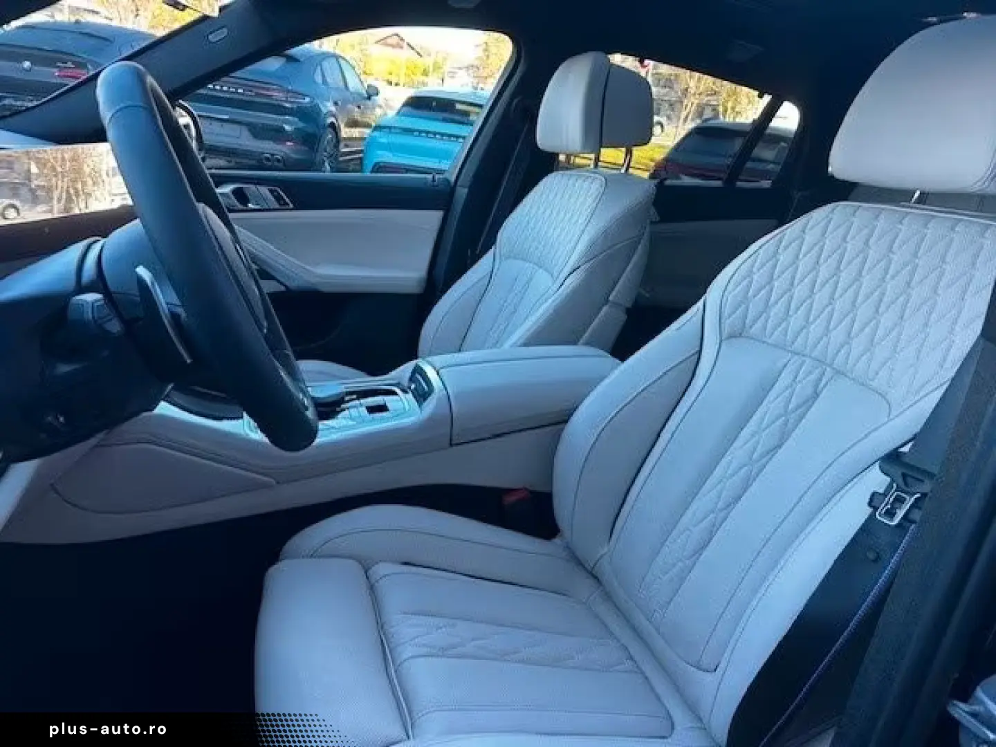 BMW X6 xDrive30d Carbon B&W 22  Iconic