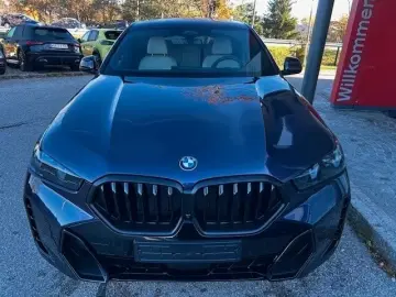 BMW X6 xDrive30d Carbon B&W 22  Iconic