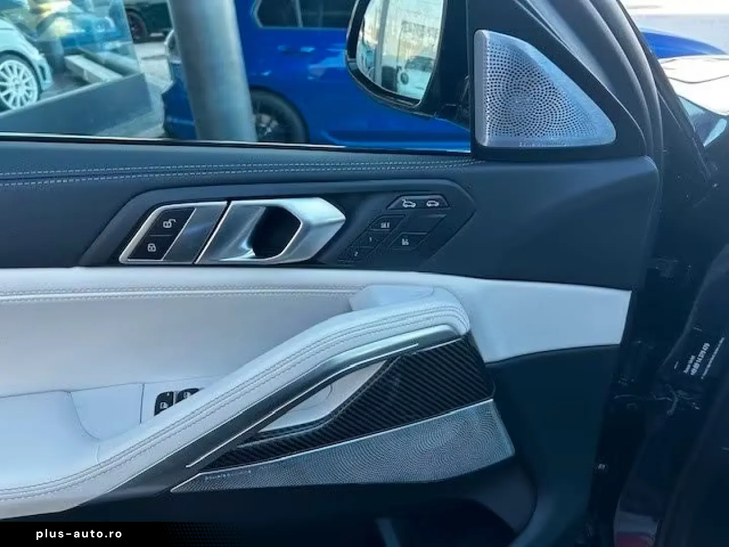 BMW X6 xDrive30d Carbon B&W 22  Iconic