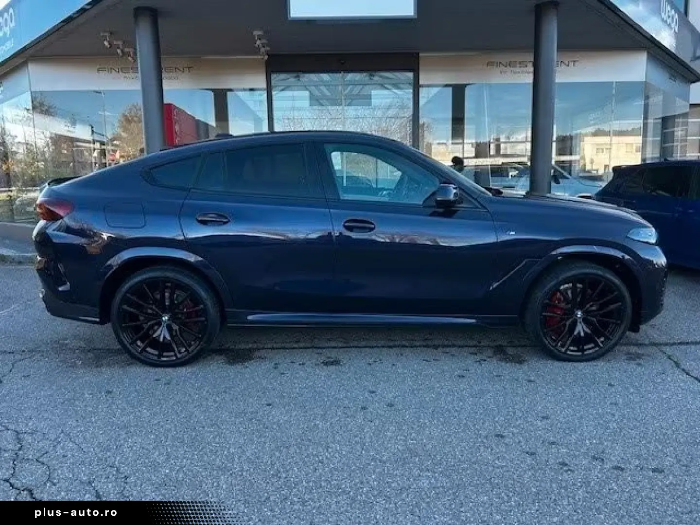 BMW X6 xDrive30d Carbon B&W 22  Iconic