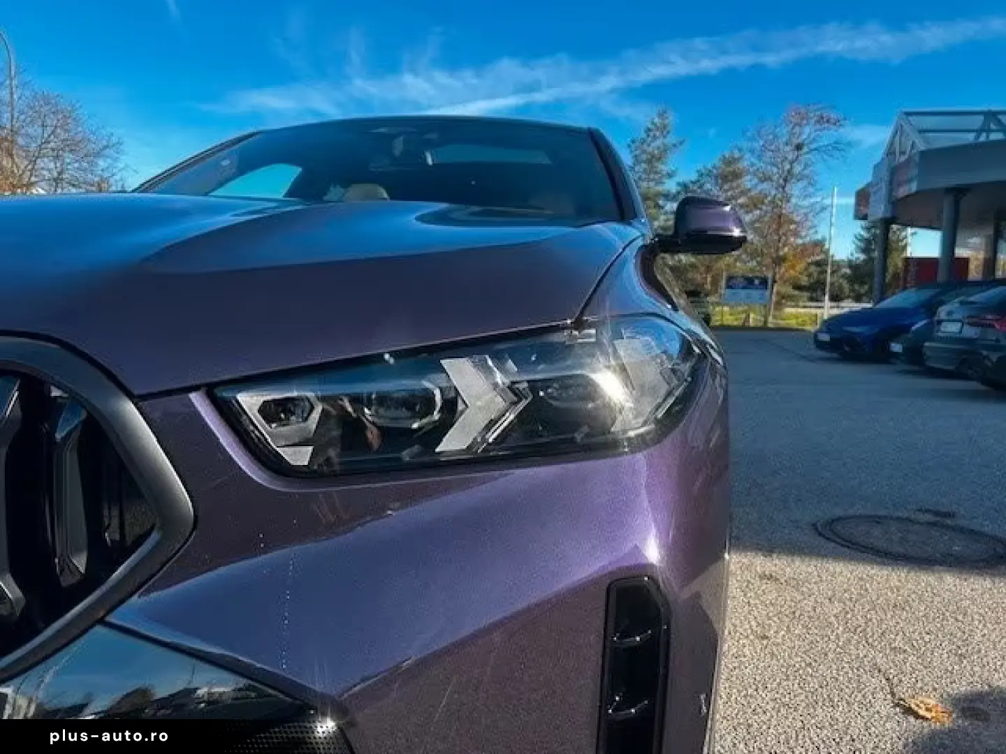 BMW X6 xDrive30d Carbon B&W 22  Iconic